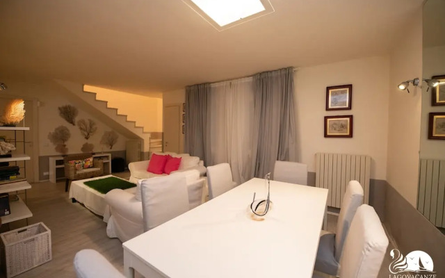 Villa Luisa in Manerba del Garda