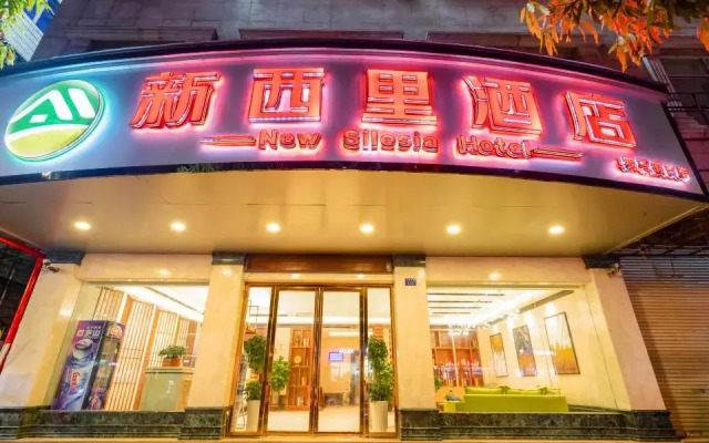 New silesia hotel
