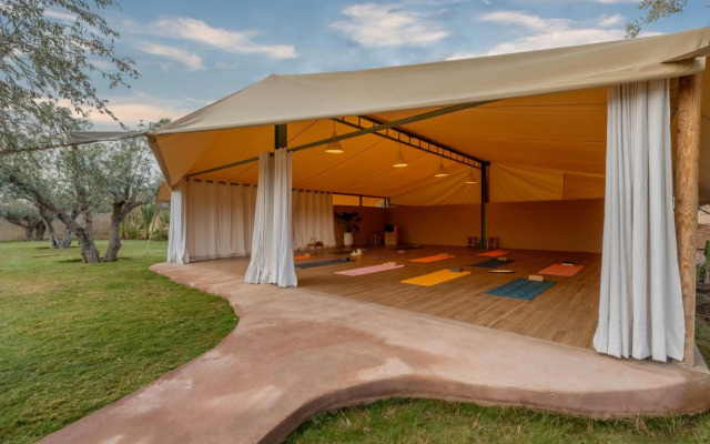 Oasis Lodges