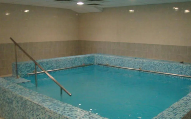 Balneo Hotel St Mina