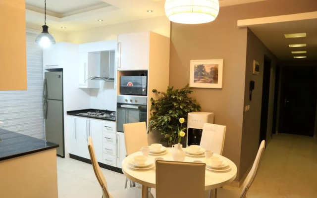Western Gate Residence 1 - Amman, Jordan
