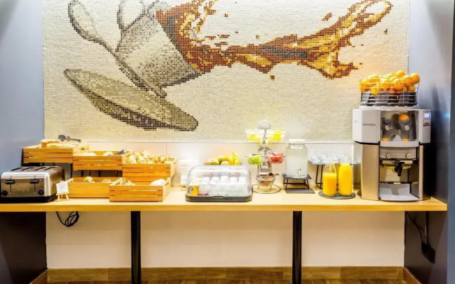 Boutique Hostemplo Sagrada Familia