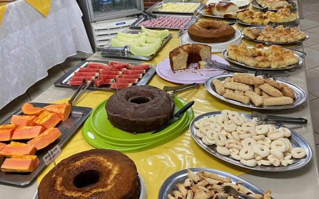 Vem Pra Poços HOTEL MODELO