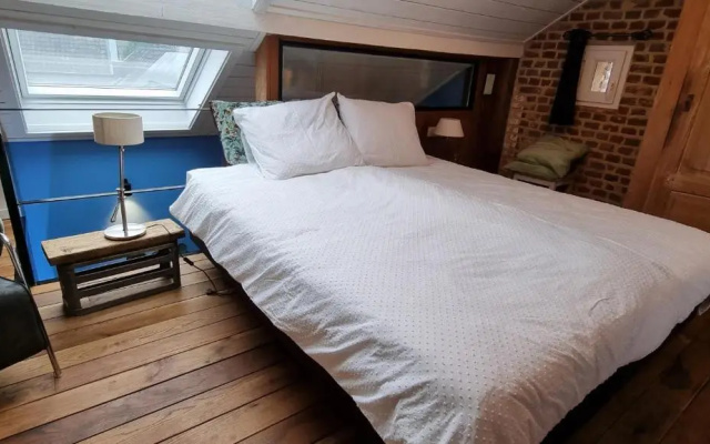 Een vleugje wellness in de Voerstreek - Bed & Brocante Onder de Poort - фото 4