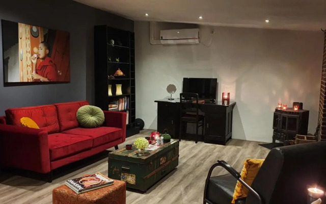 Downtown Hideaway, B&B Grand Deluxe