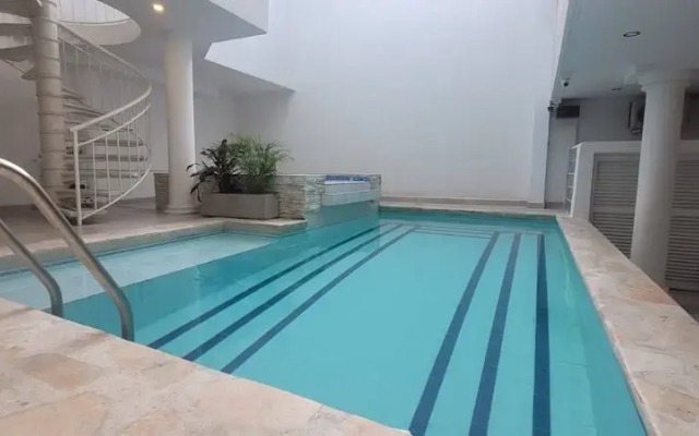 Apartahotel Cristales