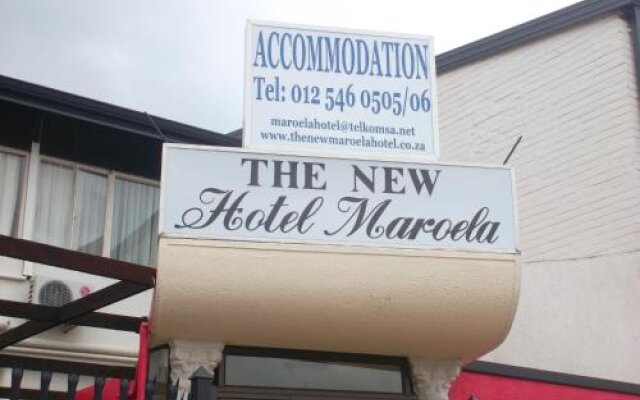 The New Maroela Hotel
