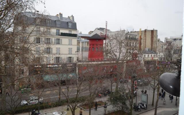 Hôtel Beauquartier Montmartre