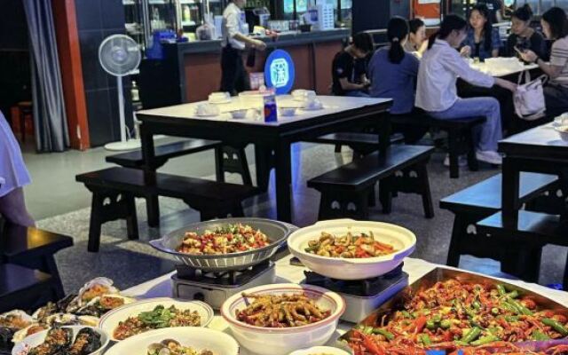 Zhuhai Sukhothai Beauty Stay