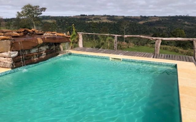 Ecolodge Piedra y Agua