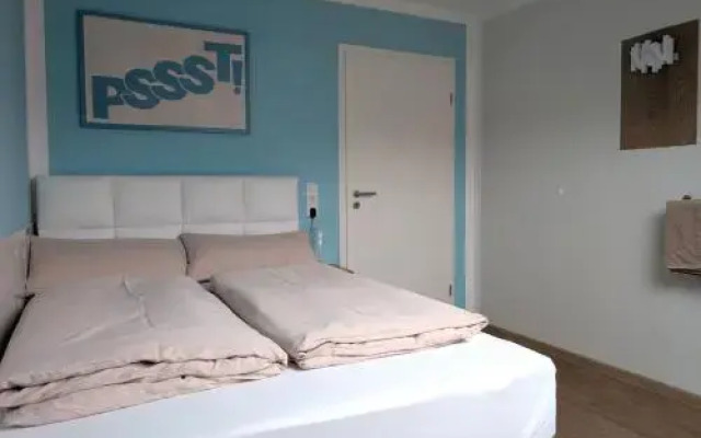 Ferienwohnung auf dem Dorf, Külsheim