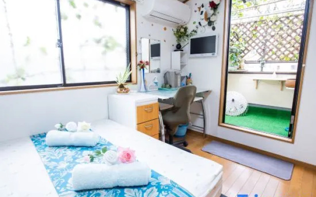 Tokyo Yoshihisa Garden Hotel. Whole building for rent