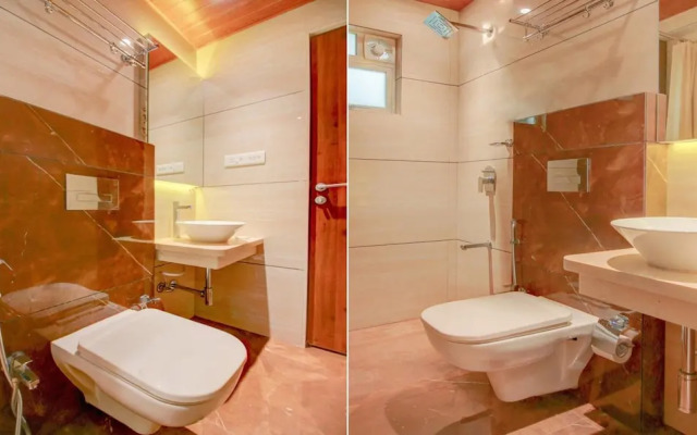 Hotel SriKrishna Paradise Thane Airoli