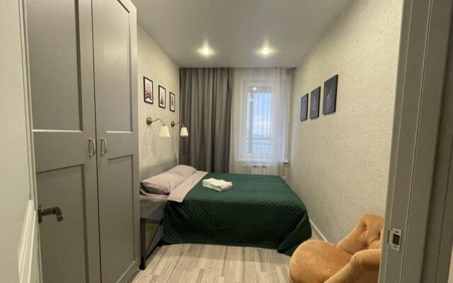 Апартаменты на улице Немировича-Данченко