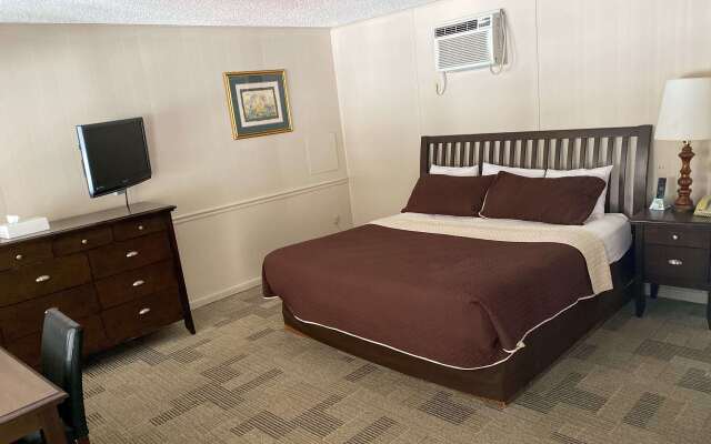 Travelodge by Wyndham Lincoln Near White Mountain