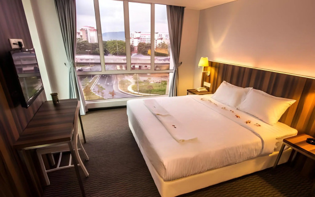 ZEN Rooms Sakura Boutique Hotel
