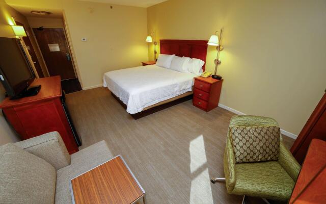 Hampton Inn Franklin