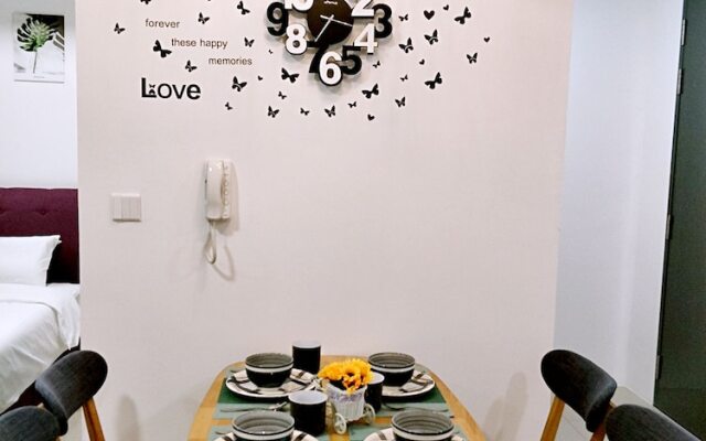 10Pax Nordic Suite at George Town Penang