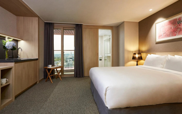 Raonstay In Perla Hotel