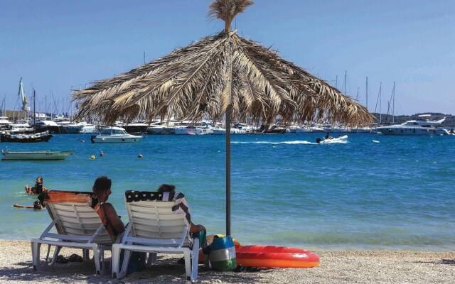 Nice Apartment in Trogir With 2 Bedrooms and Wifi
