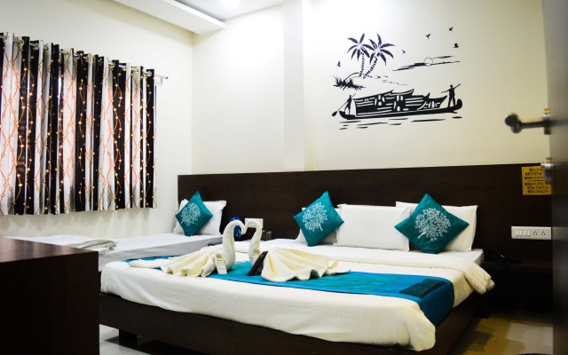 Hotel Satyug – Guest Rooms – Ujjain