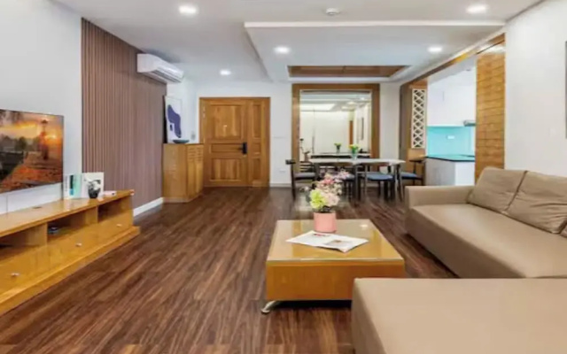 Odela Luxstay D'Edge Residence Vacation