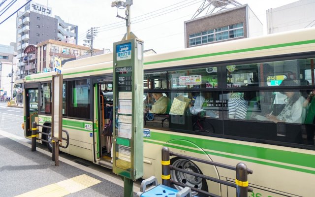 IKIDANE HOUSE Osaka Kyobashi NEI