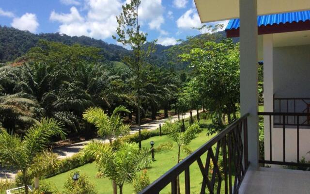 Sawasdee Home Stay Resort & Pool
