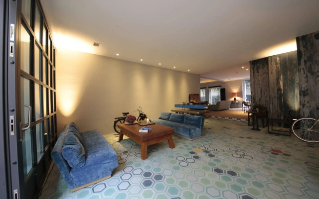Hotel Blu di Te