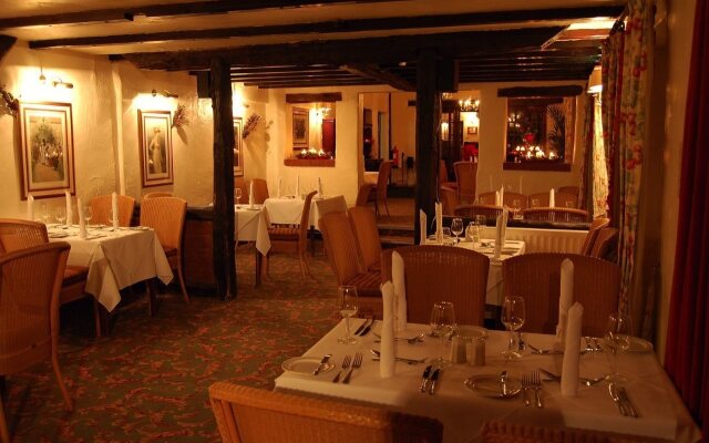 Brook Marston Farm Hotel