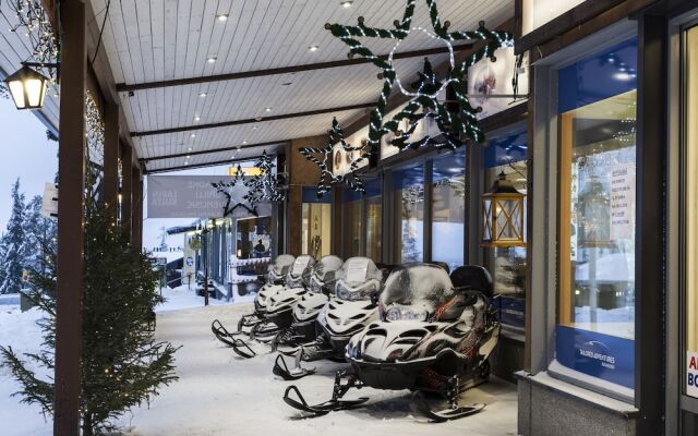 Hotel Arctic Zone