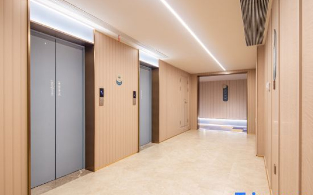 HanTing Hotel (Huangshan Tourist Distribution Center Tunxi Old Street)