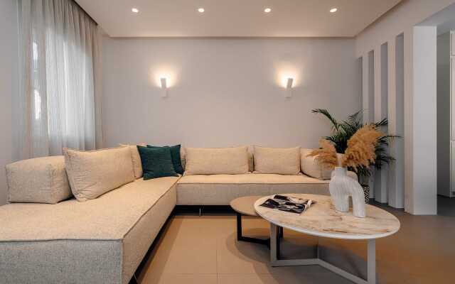 Thalelion Villa Private Pool and Jacuzzi