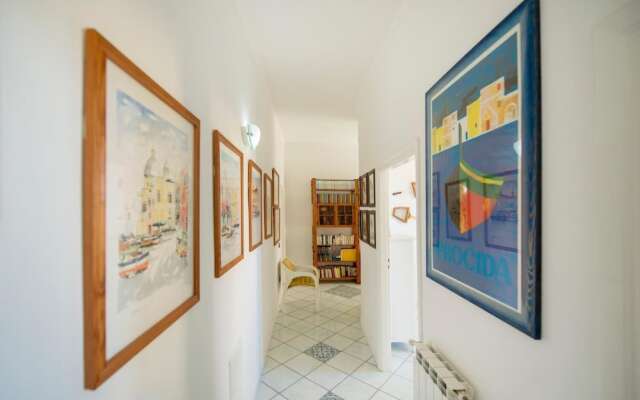 Casa del Capitano - Gioia Apartments