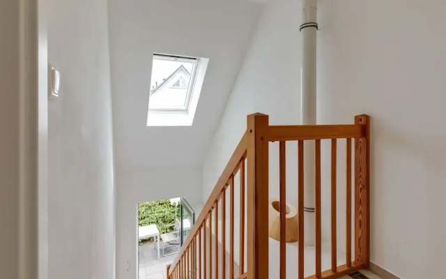 Pleasant Holiday Home in Zierow near Sea