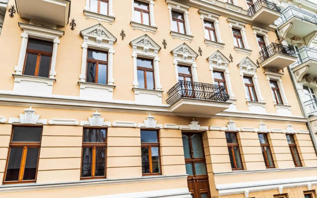 Teplice Apartments U Schodů