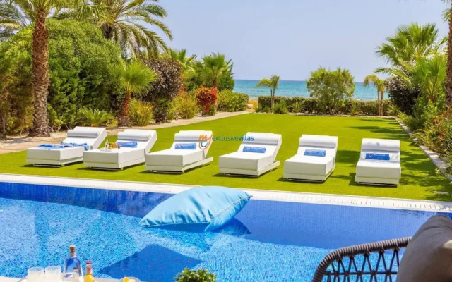 Ayia Napa Seafront Ionion Villa H5