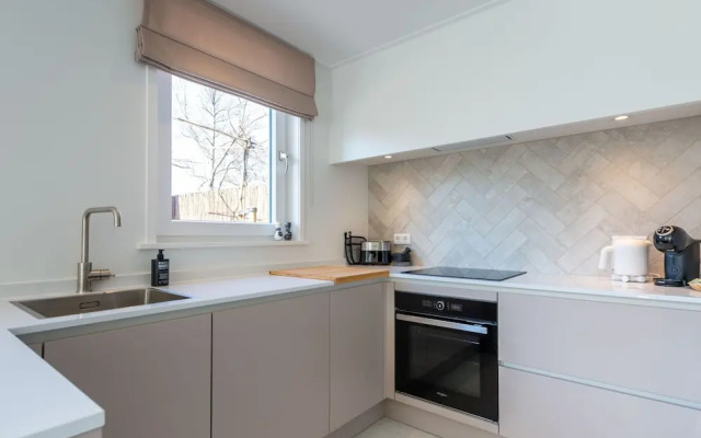 Holiday Home in Oostkapelle With Garden