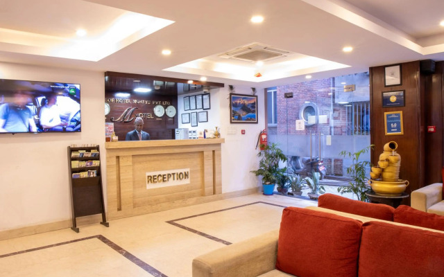 M Hotel Thamel - Kathmandu