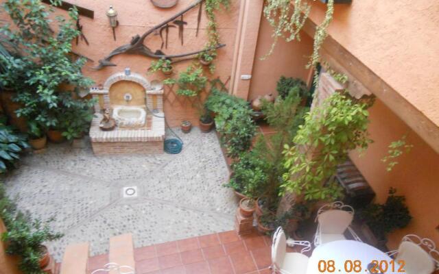 Hotel Casa Rural San Anton