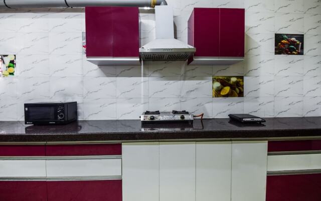OYO 10092 Home Elegant 3BHK Villa Hiran Magri