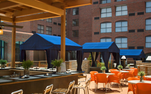Providence Marriott Downtown