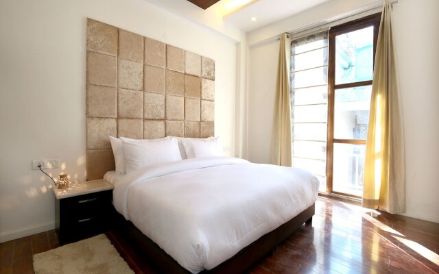 OYO 9895 Home Valley view 1BHK Bharari