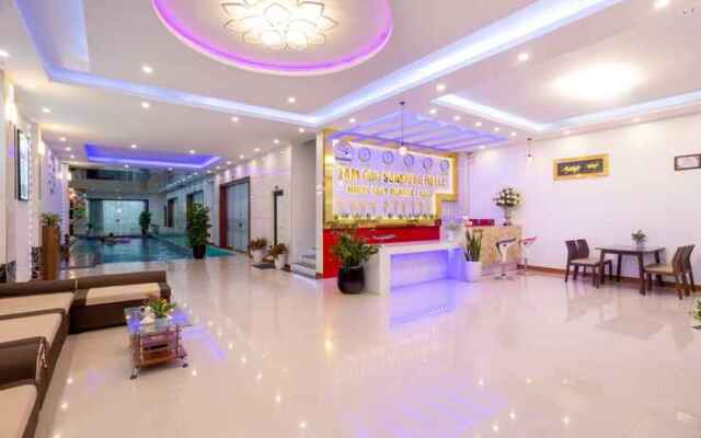Tam Coc Sunshine Hotel