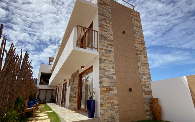 Pousada Sole - D3 Experience