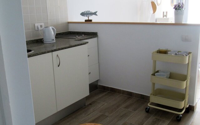 Loft en playa Las Canteras-vista mar con wifi