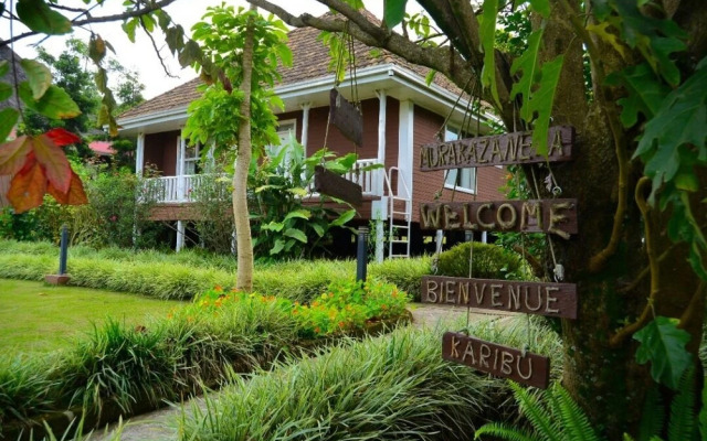 Tiloreza Volcanoes Ecolodge