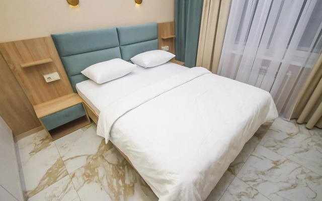 Harter Rooms на улице 30 лет Победы 42/1