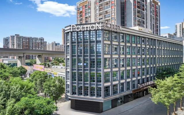 Poltton International Apartment Huiyang