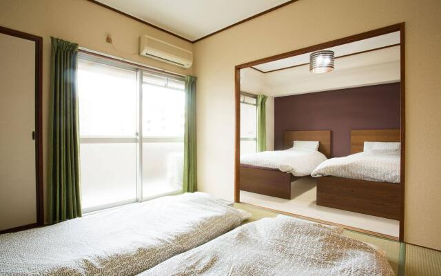 Osaka Namba Studio, Osaka